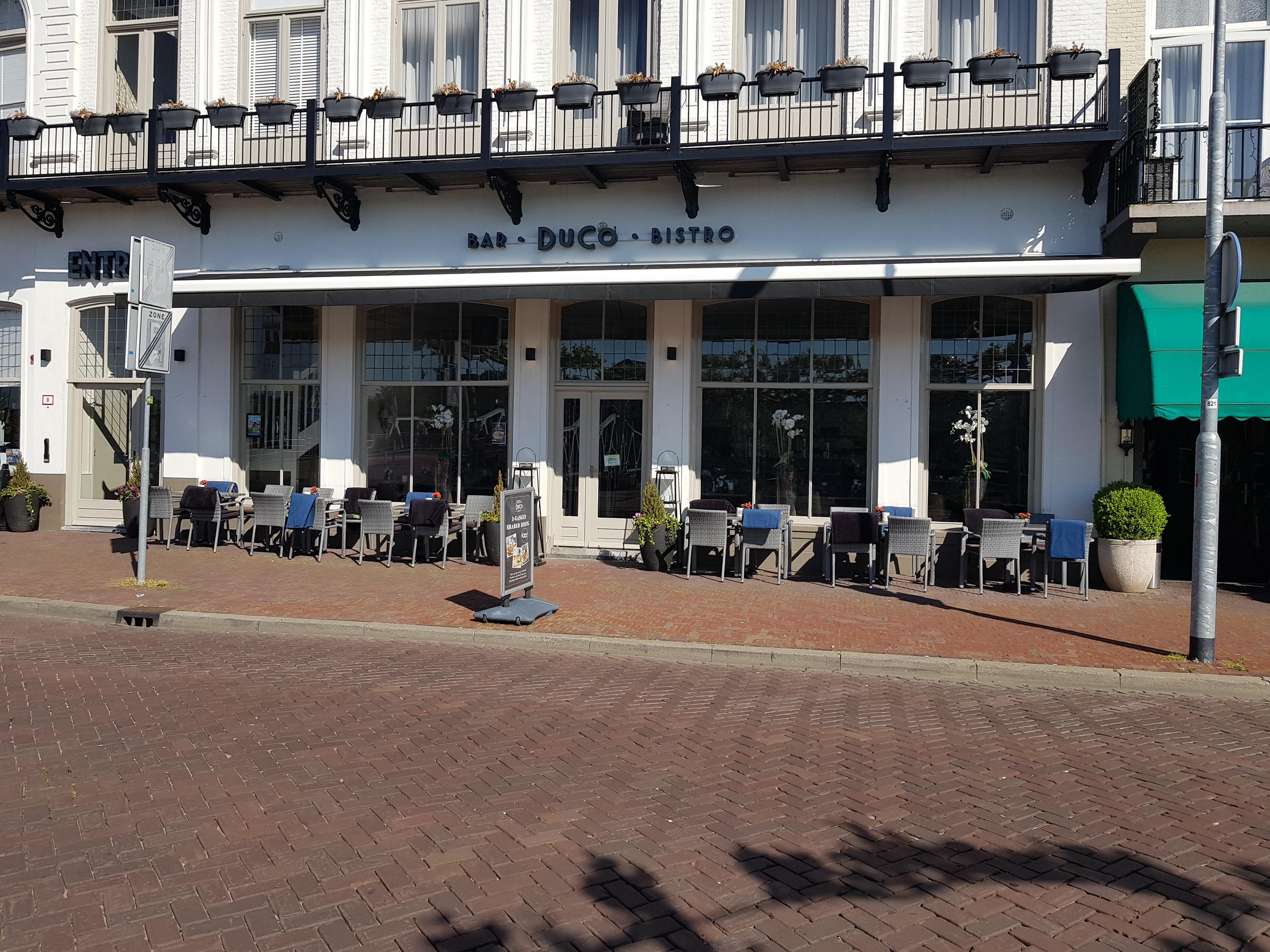 Fletcher Hotel-Restaurant Middelburg Exterior photo