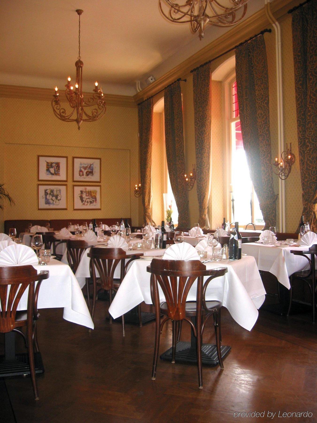 Fletcher Hotel-Restaurant Middelburg Restaurant photo